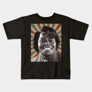 James Brown Kids T-Shirt